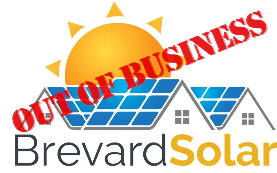 Image of Brevard Solar logo