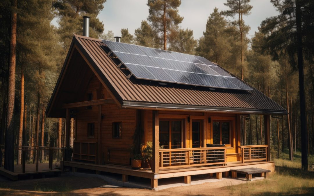 live off-grid in Florida