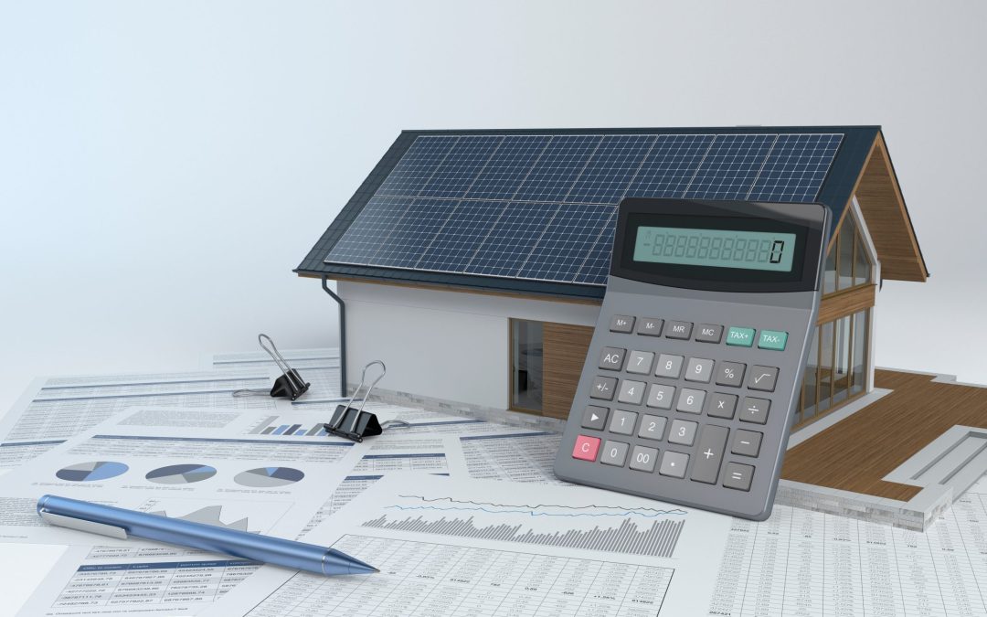 tax benefits of solar panels